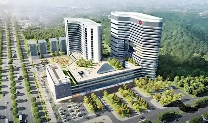 龍新凈水【精品案例】西麗醫(yī)院改擴建代建項目醫(yī)用純水設(shè)備采購及安裝工程