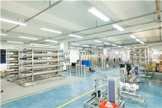 龍新凈水【項目動態(tài)】干勁滿格！工程項目跑出“加速度”，全力打好“收官戰(zhàn)”