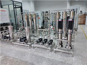 專業保障醫院用水安全：龍新醫療凈水解決方案