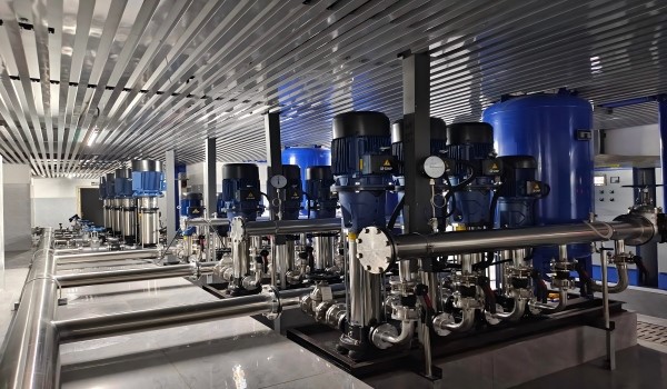 給水系統設備-定制化