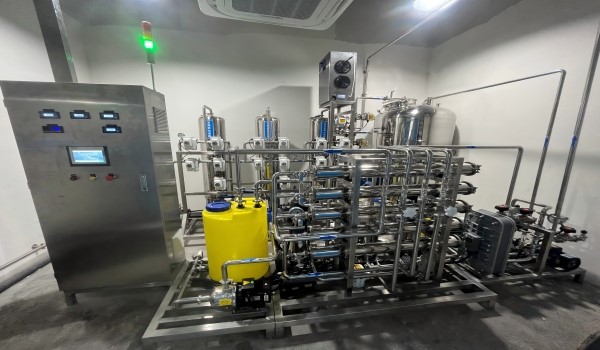 醫療純化水設備-定制化